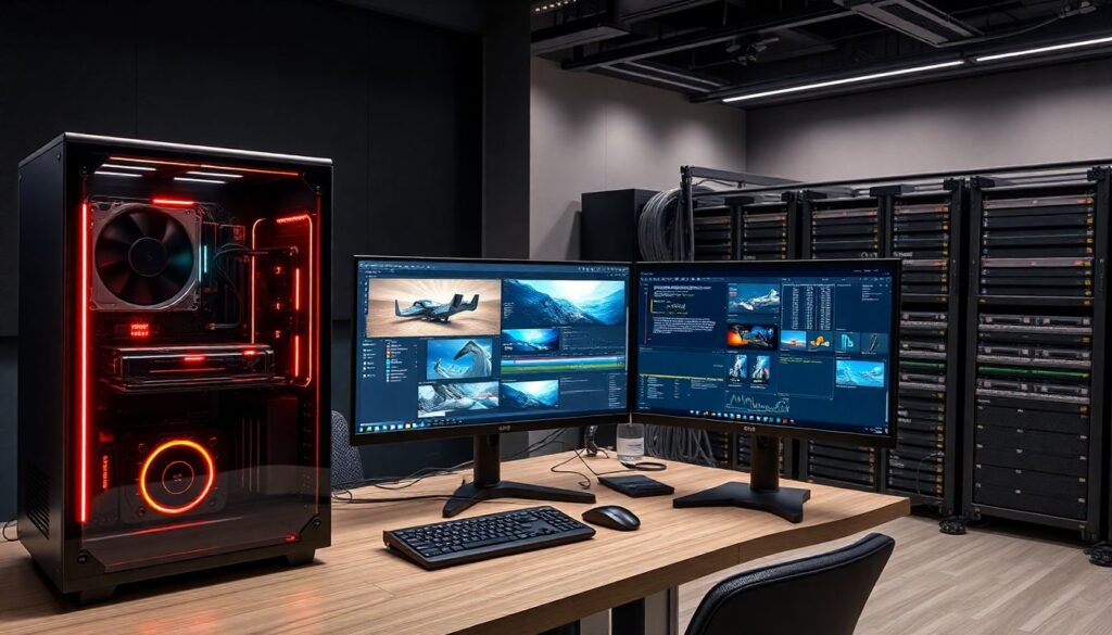 Погружение в мир спецэффектов: от идеи до кадра - иллюстрация