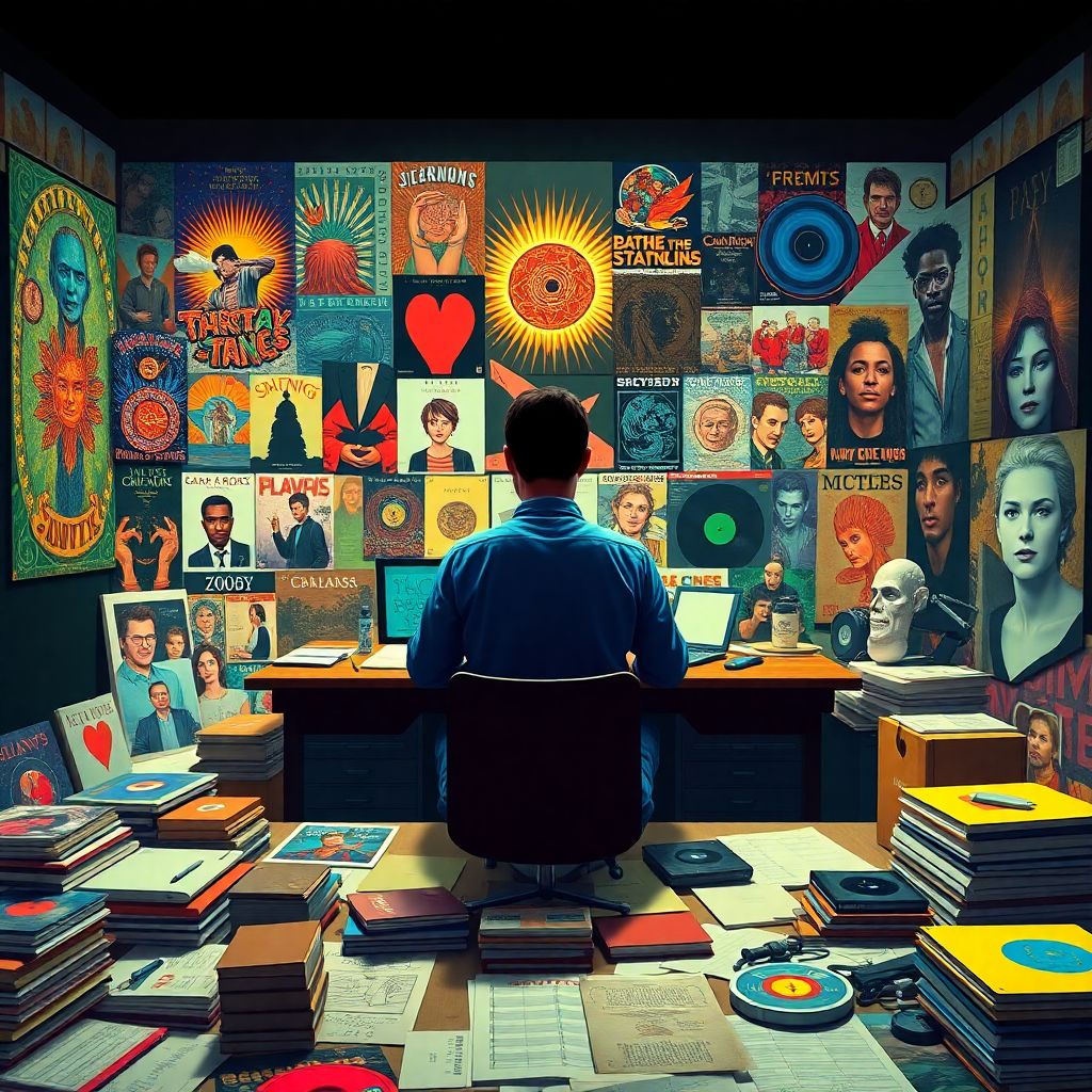 Релизы, которые изменили жанр: исторический обзор ключевых альбомов