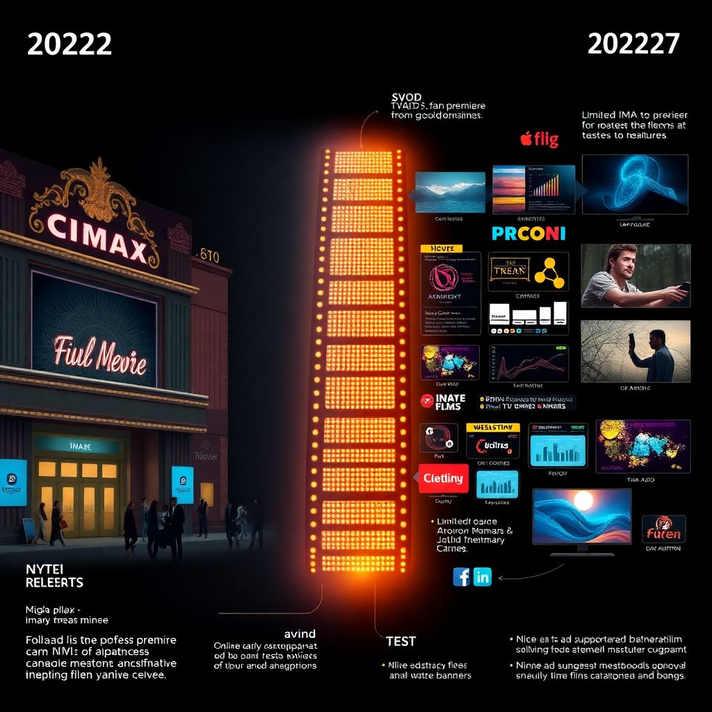 Киноновости: что изменилось в дистрибуции фильмов за год