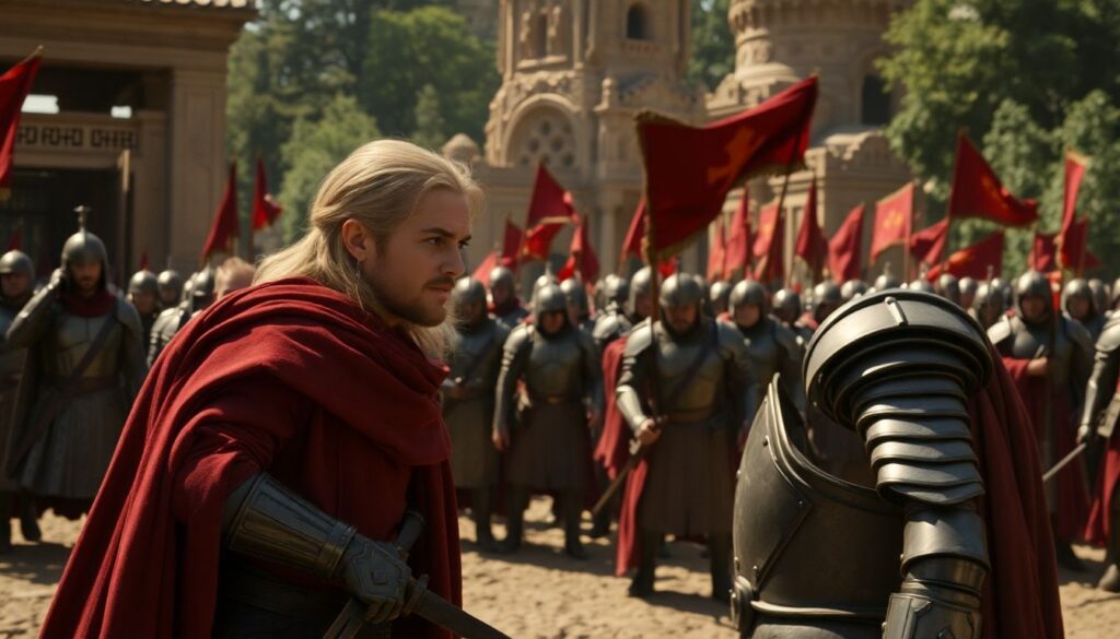 Интервью с режиссерами: взгляд изнутри на создание блокбастеров - иллюстрация