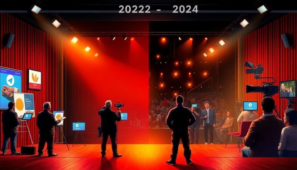 Секреты подготовки к премьере: от пресс-конференции до зрительской аудитории - иллюстрация