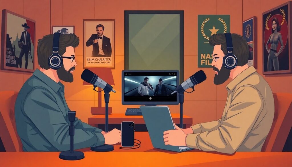 Гостевые комментарии к трейлерам от известных критиков - иллюстрация