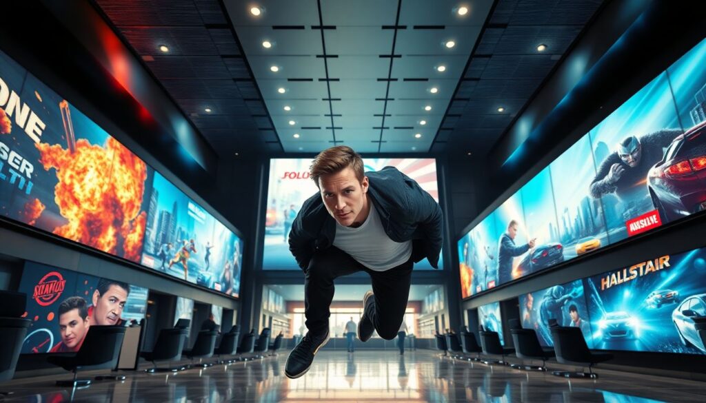 Глобальные тренды в тематике блокбастеров на ближайшие годы - иллюстрация