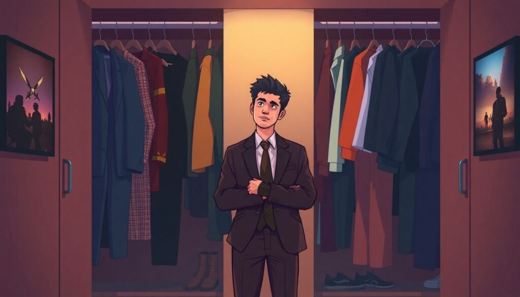 Как блокбастеры формируют моду и стиль в обществе - иллюстрация