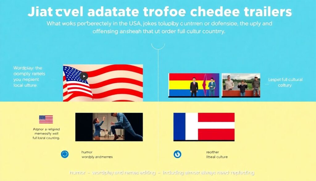 Секреты перевода и локализации трейлеров для разных рынков - иллюстрация