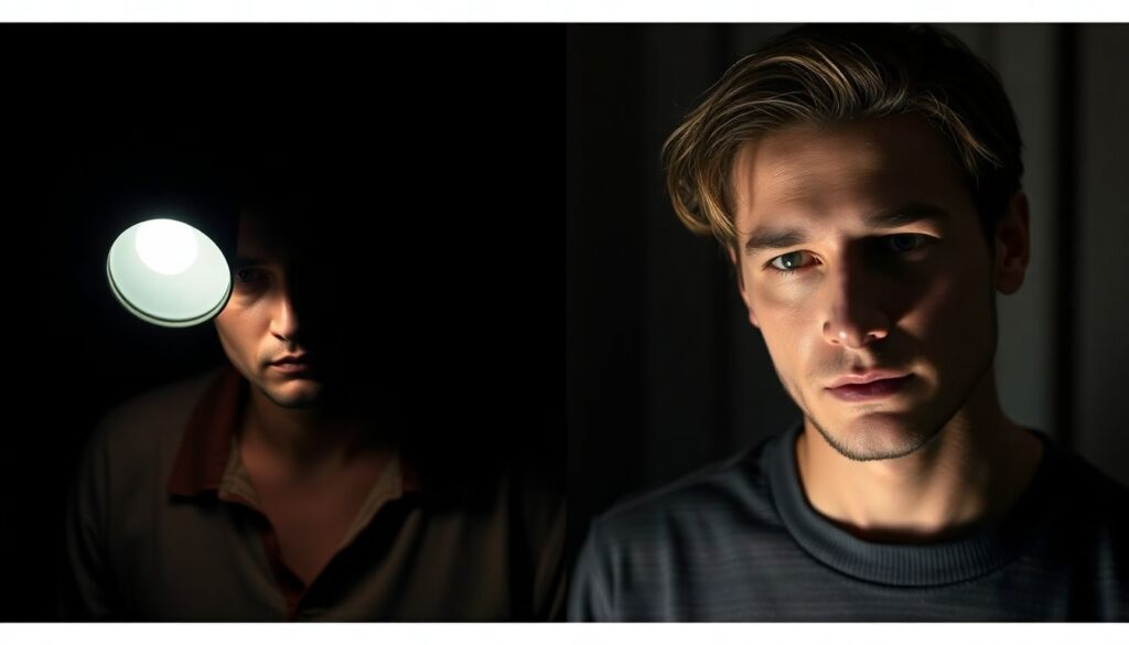 Портреты актеров: как меняются образы с выходом фильмов - иллюстрация