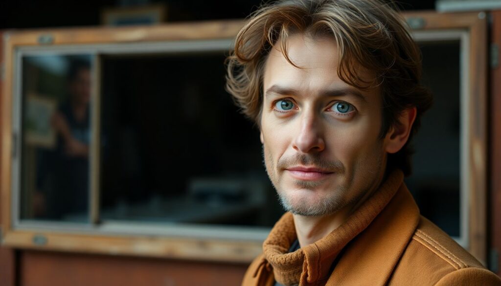 Портреты актеров: как меняются образы с выходом фильмов - иллюстрация