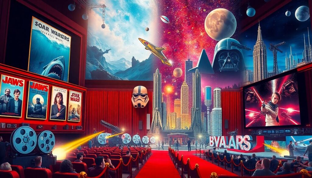 Глобальные тренды в тематике блокбастеров на ближайшие годы - иллюстрация