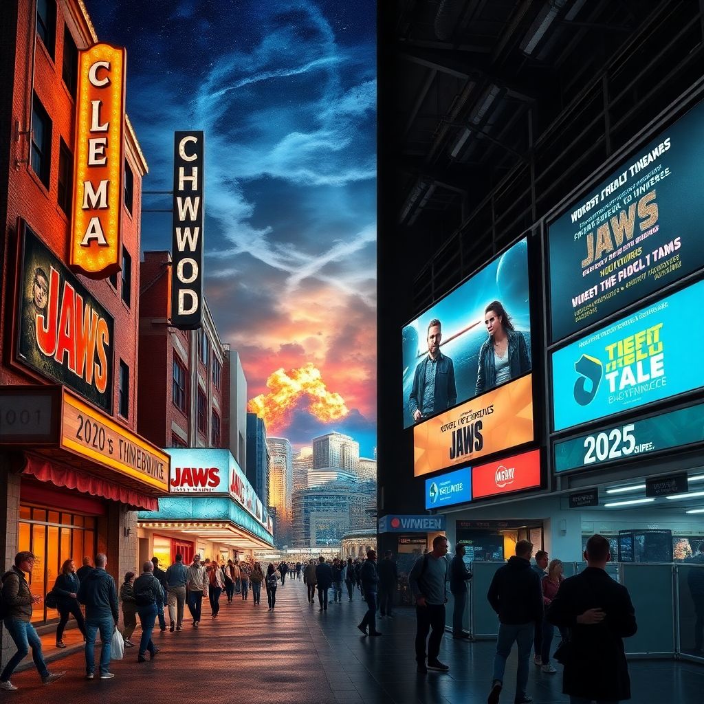 Глобальные тренды блокбастеров на ближайшие годы и будущее мирового кино