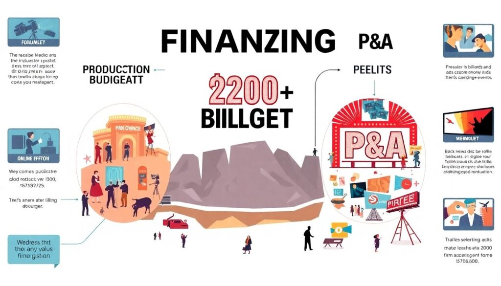 Рассуждения о бюджете блокбастеров: как управляются расходы - иллюстрация