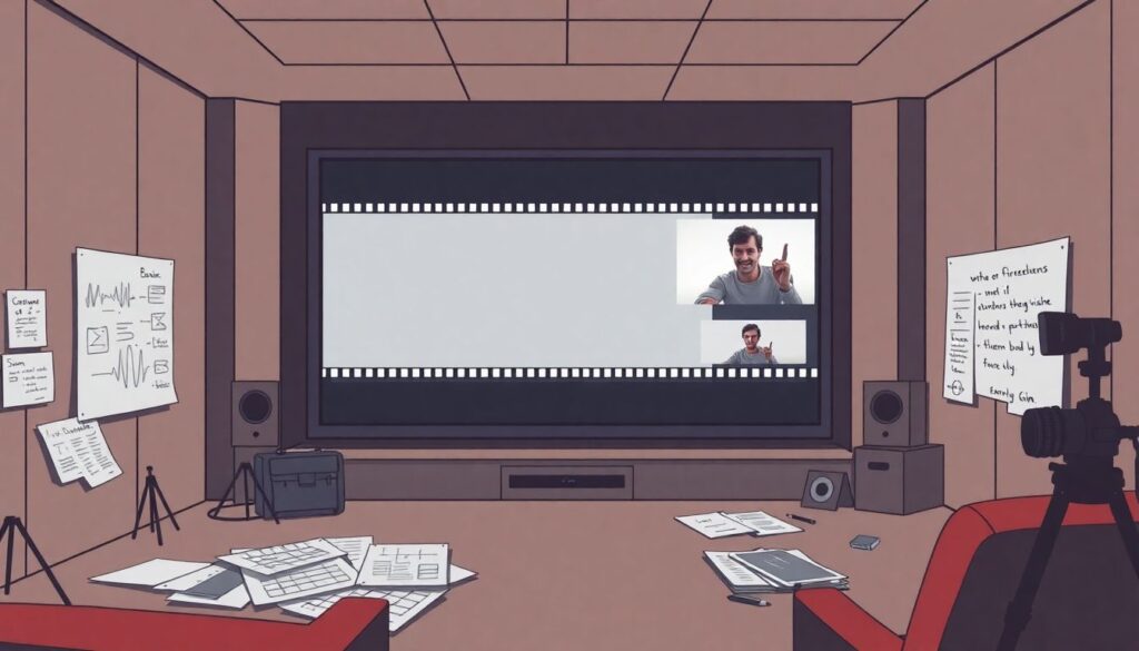 Кинорецензии на перспективные релизы с ранних рук - иллюстрация