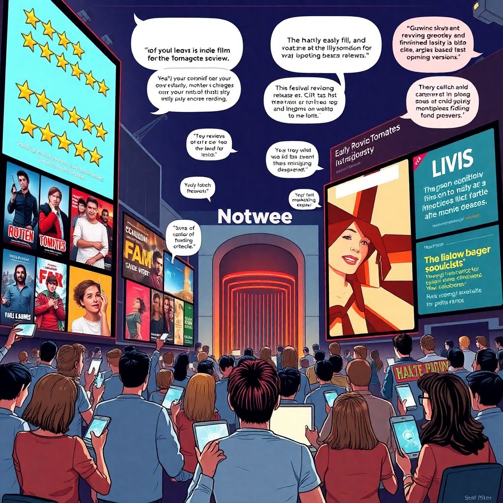 Кинорецензии на перспективные релизы с ранних рук: свежий взгляд критика