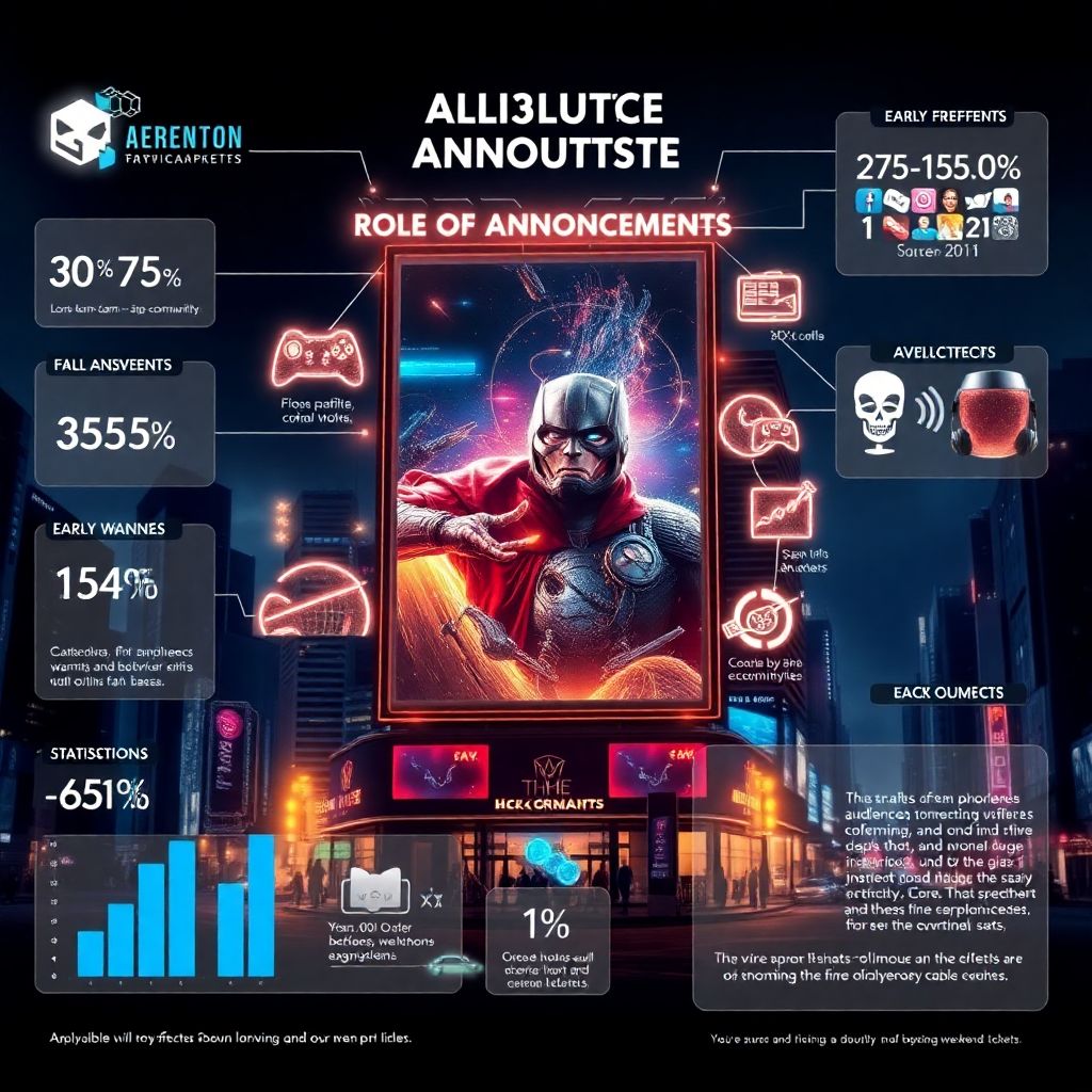 Анонсы мультимедийных промо-акций к блокбастерам: особенности и примеры