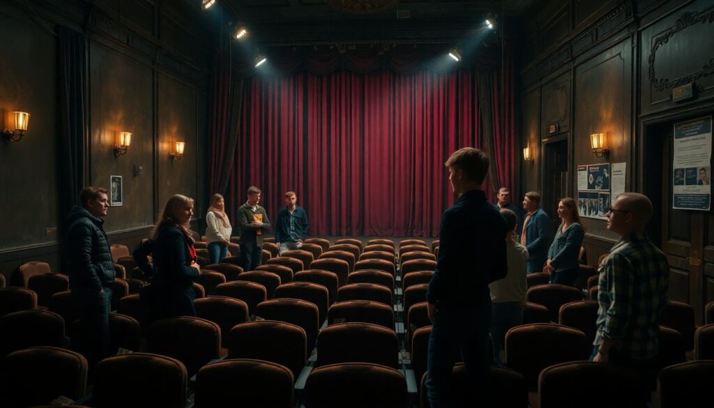 Истории успеха молодых талантов в киноиндустрии - иллюстрация