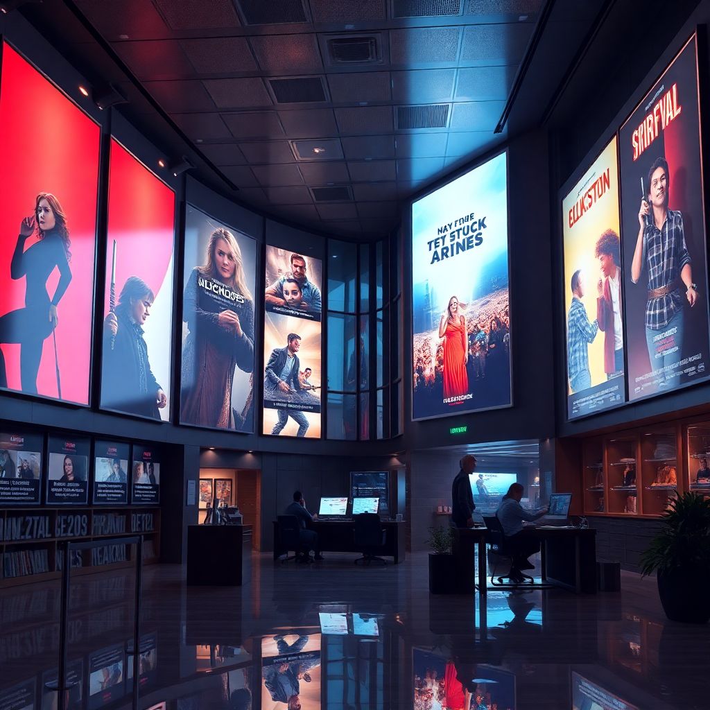 Промо-материалы к новым фильмам: подборка лучших плакатов и тизеров