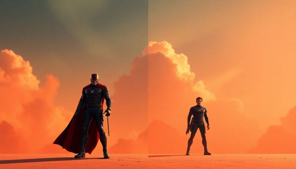 Адаптация комиксов под широкий прокат: тенденции - иллюстрация