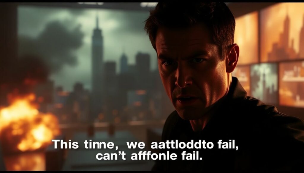 Толкование сюжета будущих проектов по кадрам из трейлеров - иллюстрация