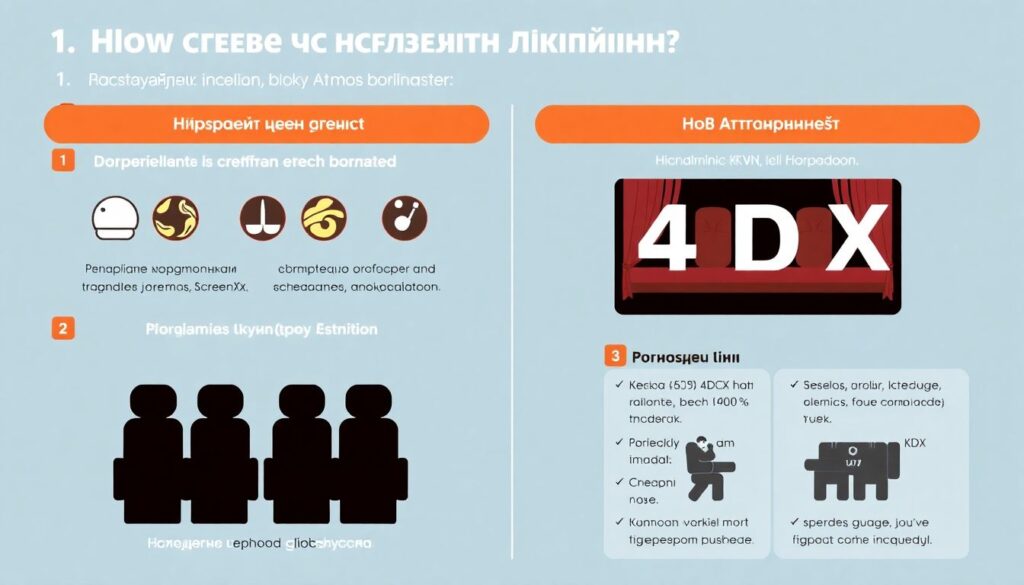 Обзор новых форматов проката: IMAX, 4DX и другие - иллюстрация