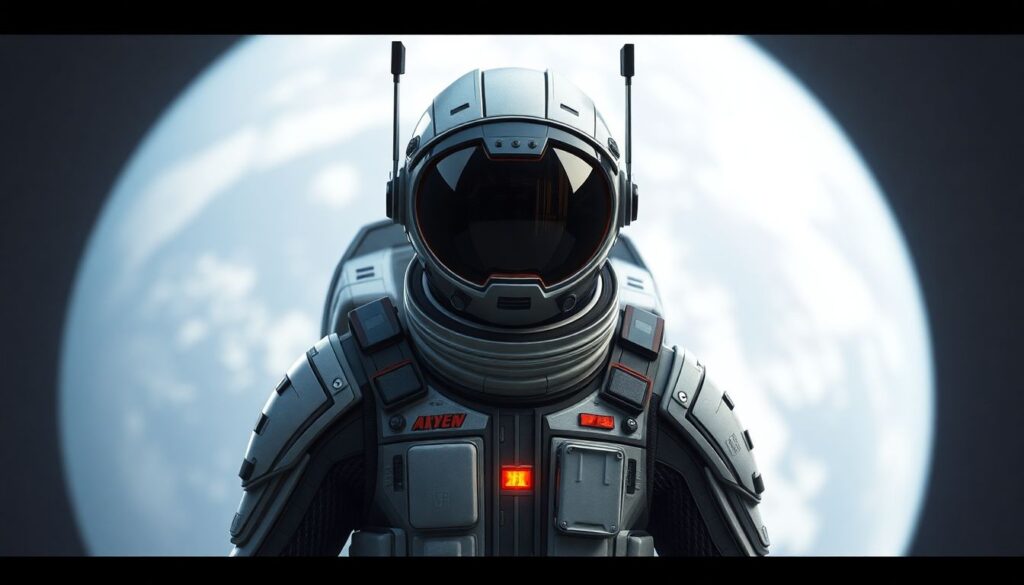 Инновации в костюмах персонажей будущих блокбастеров - иллюстрация