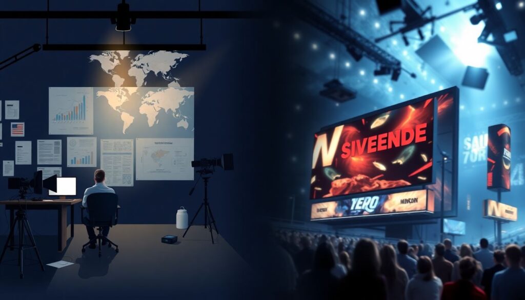 Секреты эффективного продвижения фильмов на международной арене - иллюстрация