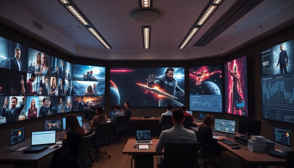 Секреты эффективного продвижения фильмов на международной арене - иллюстрация