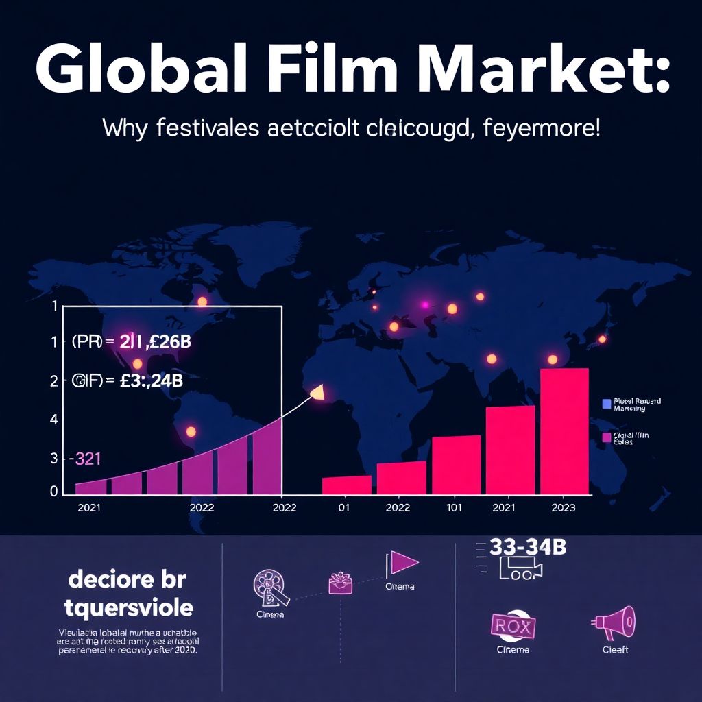 Секреты эффективного продвижения фильмов на международной арене для кинопроката