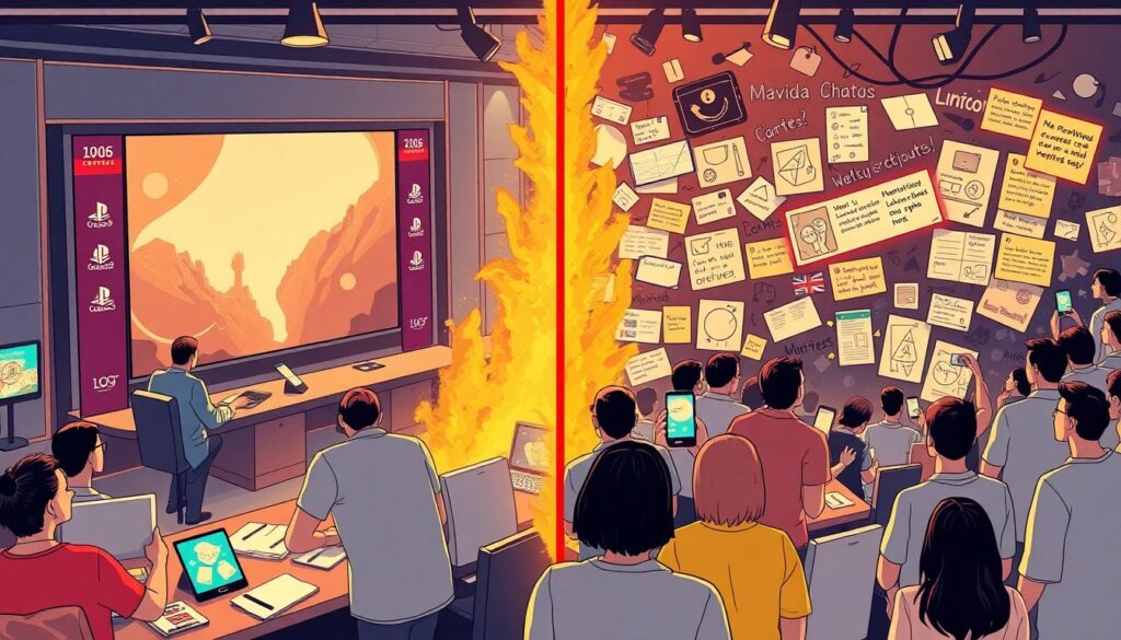 Фанатские сообщеества и их влияние на успех релиза - иллюстрация