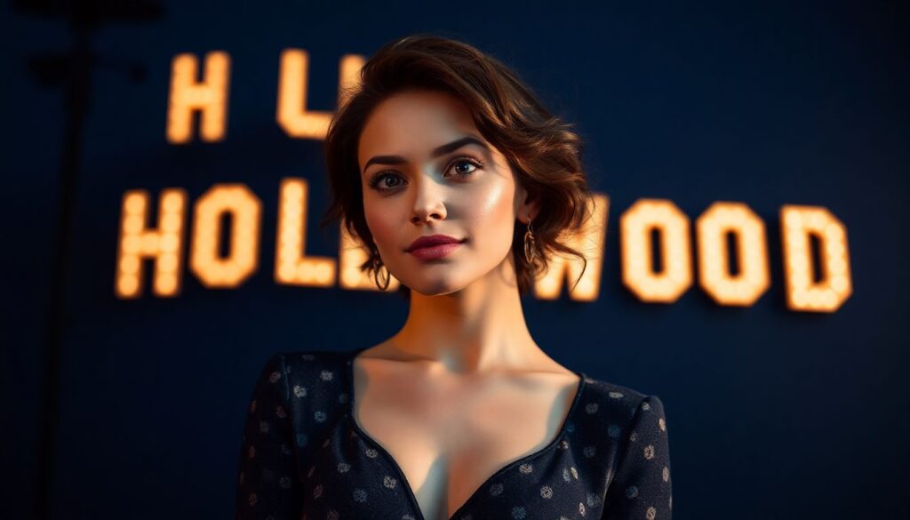 Истории успеха актрис: путь к голливудской звезде - иллюстрация