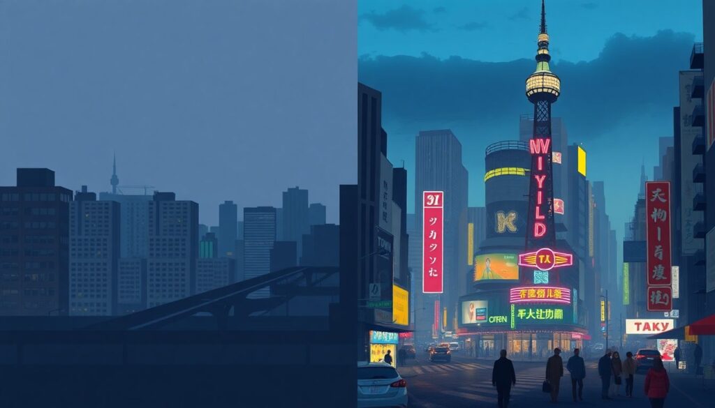 Как релизы влияют на туризм в города фильма - иллюстрация