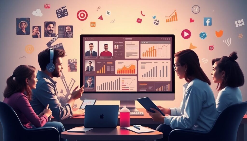 Формирование культурной повестки вокруг блокбастеров - иллюстрация