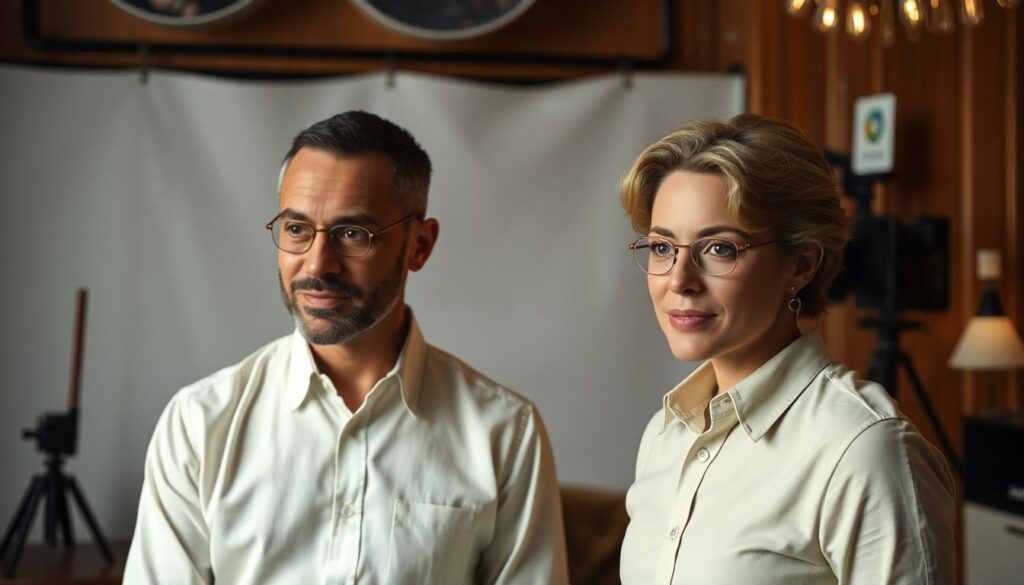 Контракты и закулисные договоренности между актерами и студиями - иллюстрация