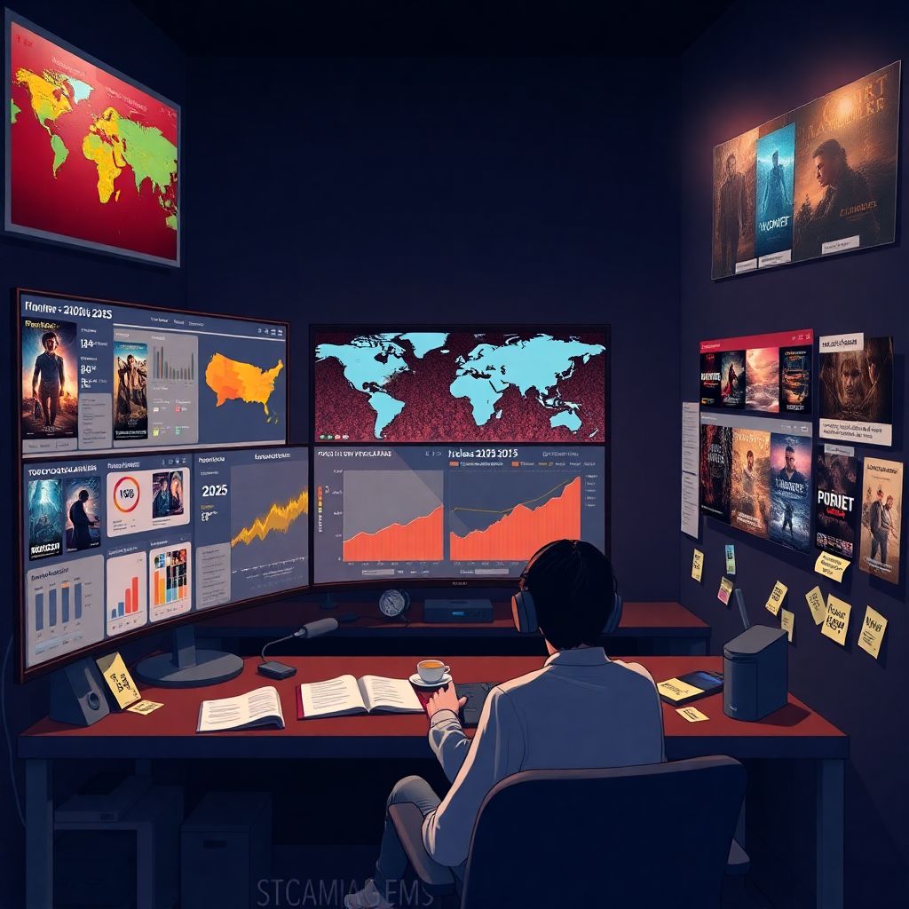 Мировые кассовые лидеры: какие фильмы ожидаем в ближайшее время