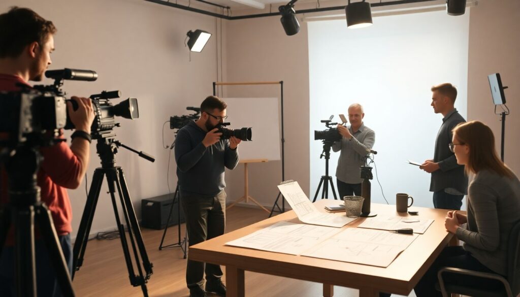 Инновации в костюмах персонажей будущих блокбастеров - иллюстрация