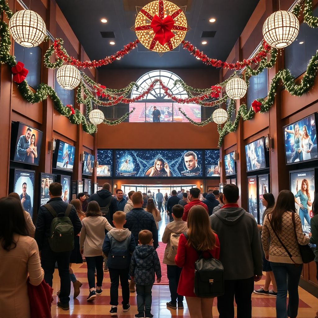 Новогодние и праздничные релизы: какие фильмы ожидают зрителей в кино и онлайн