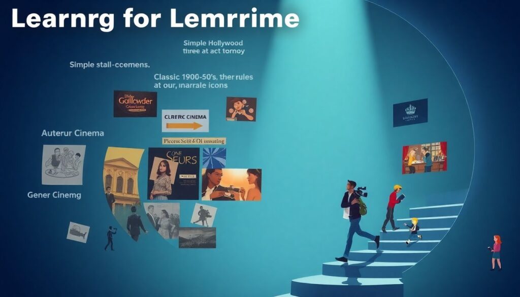 Какие фильмы станут частью учебной программы по кинематографу - иллюстрация