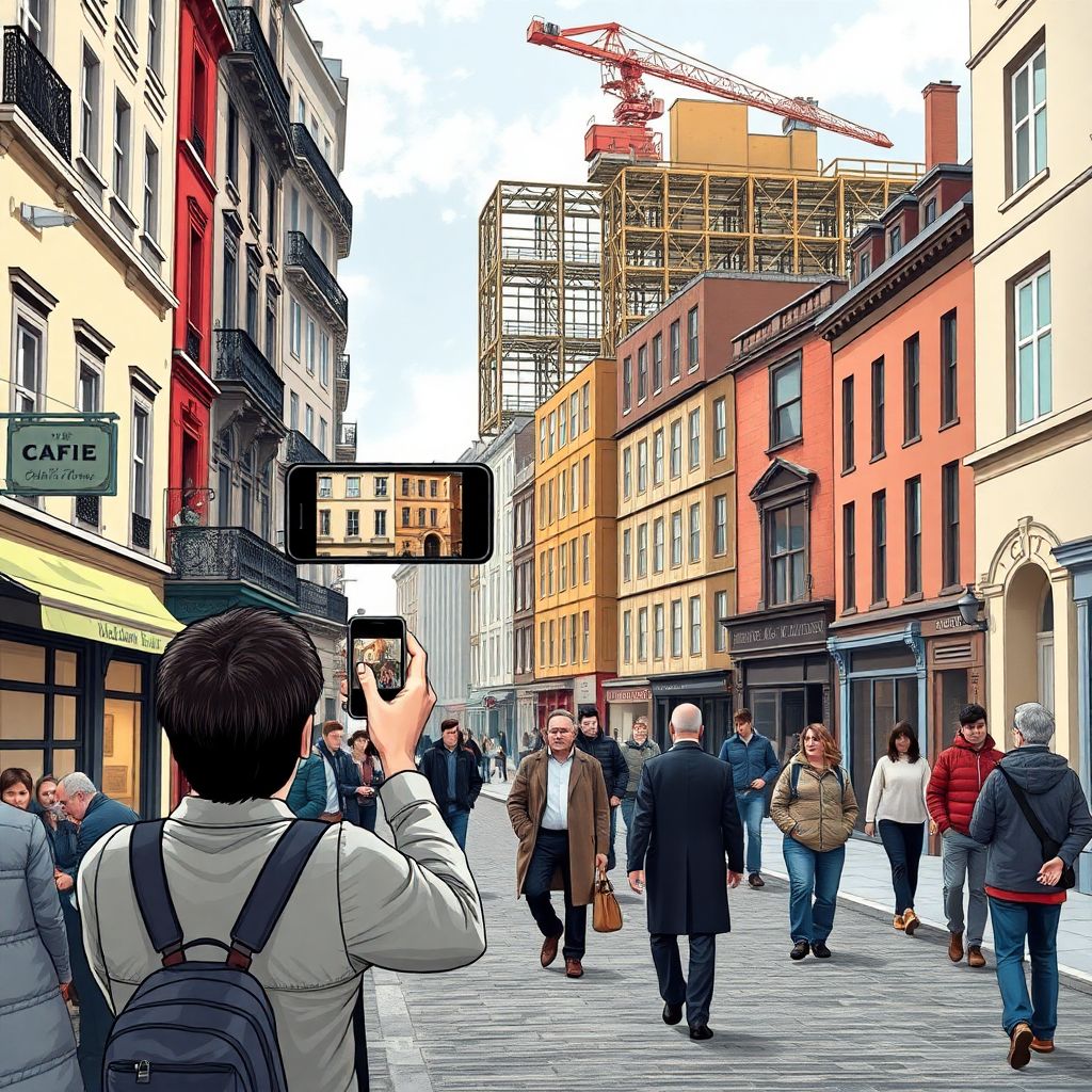 Разбор локаций съёмок известных фильмов: где снимали культовые сцены