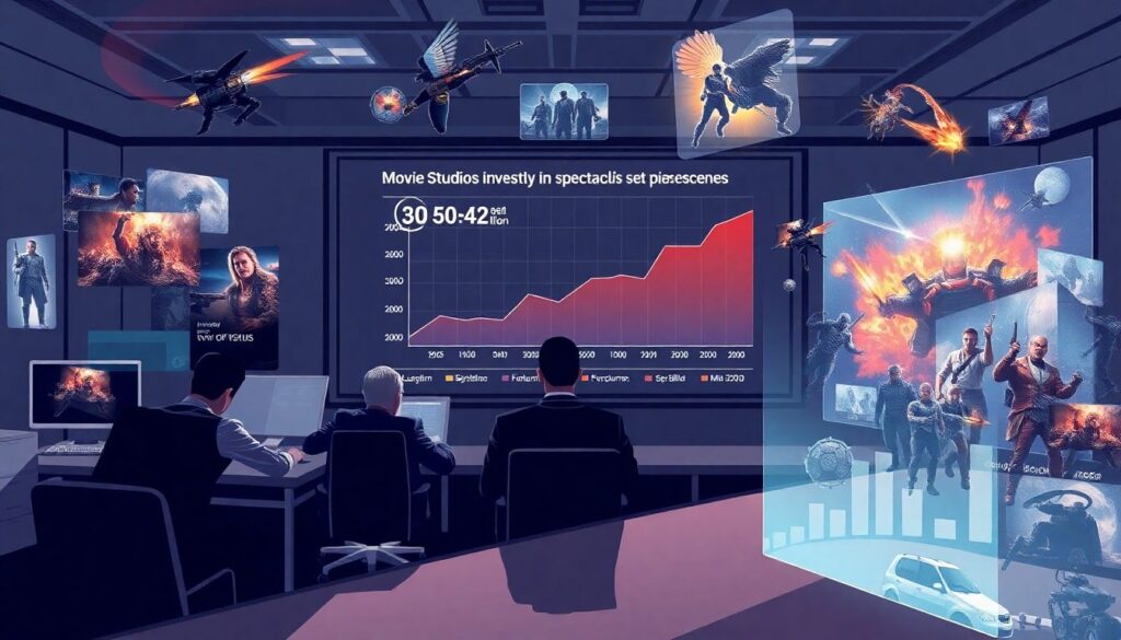 Истории создания культовых сцен из блокбастеров - иллюстрация