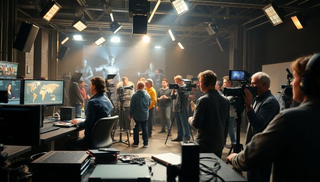 Обзоры документальных проектов о киноиндустрии - иллюстрация