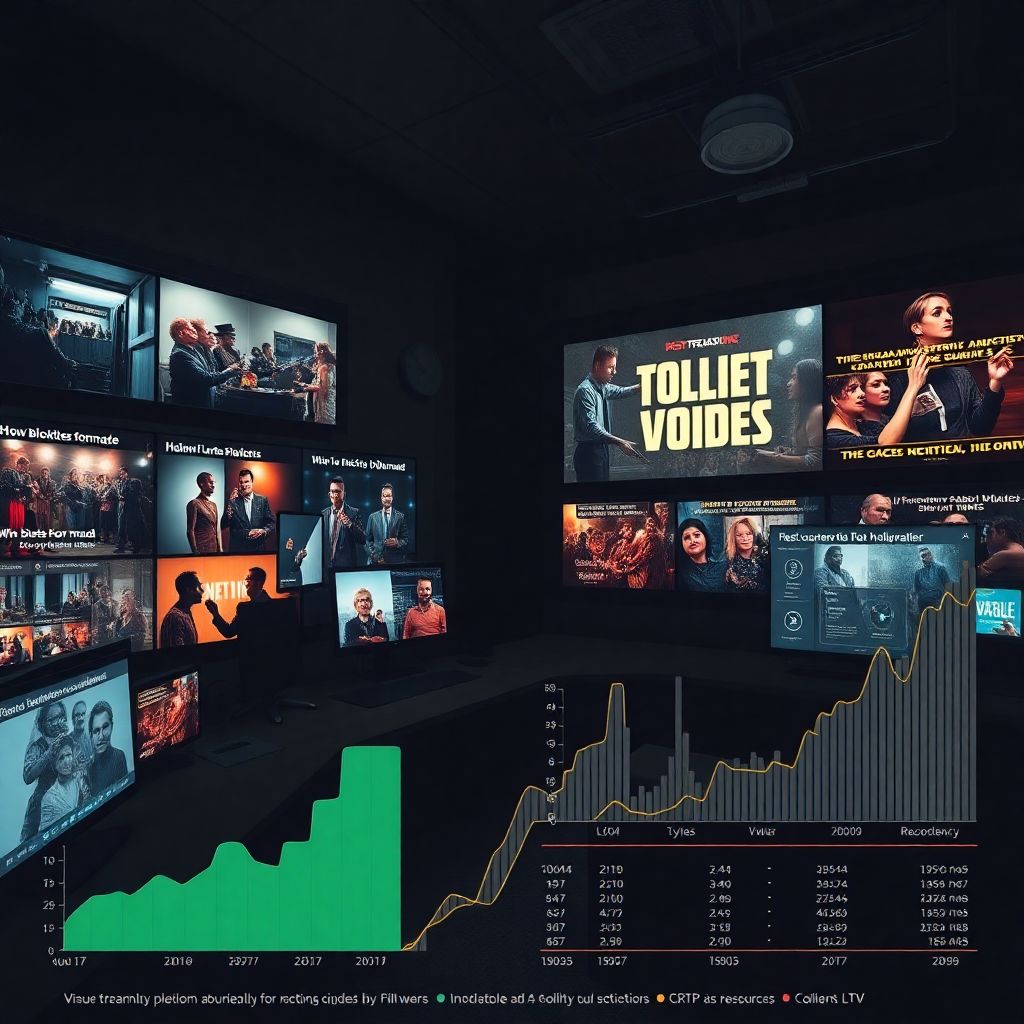Обзоры документальных проектов о киноиндустрии и скрытые стороны мира кино
