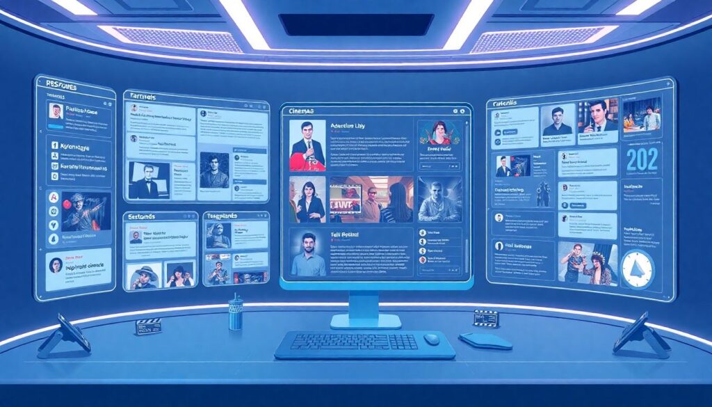 Секреты работы с источниками новостей кино - иллюстрация