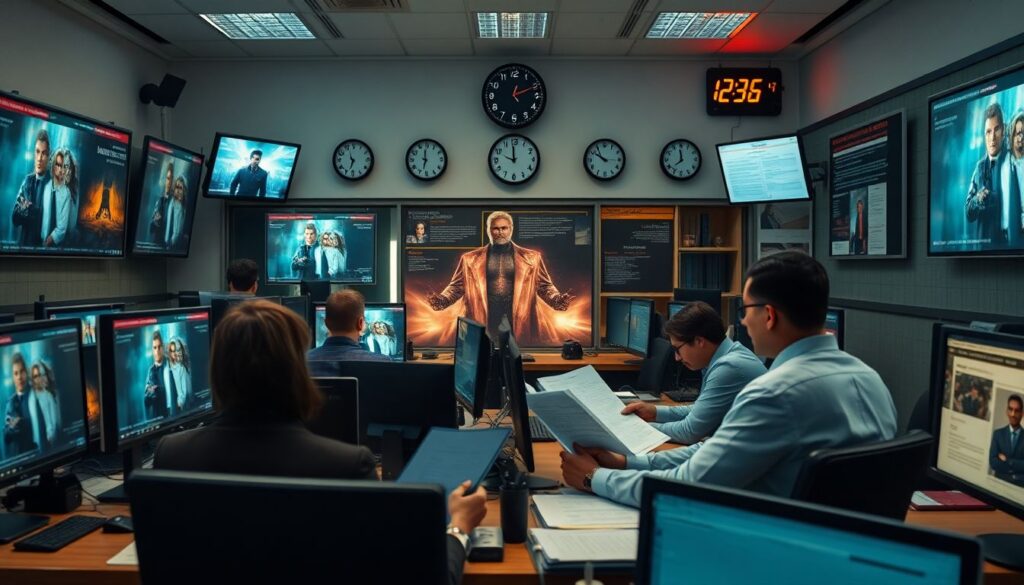 Секреты работы с источниками новостей кино - иллюстрация