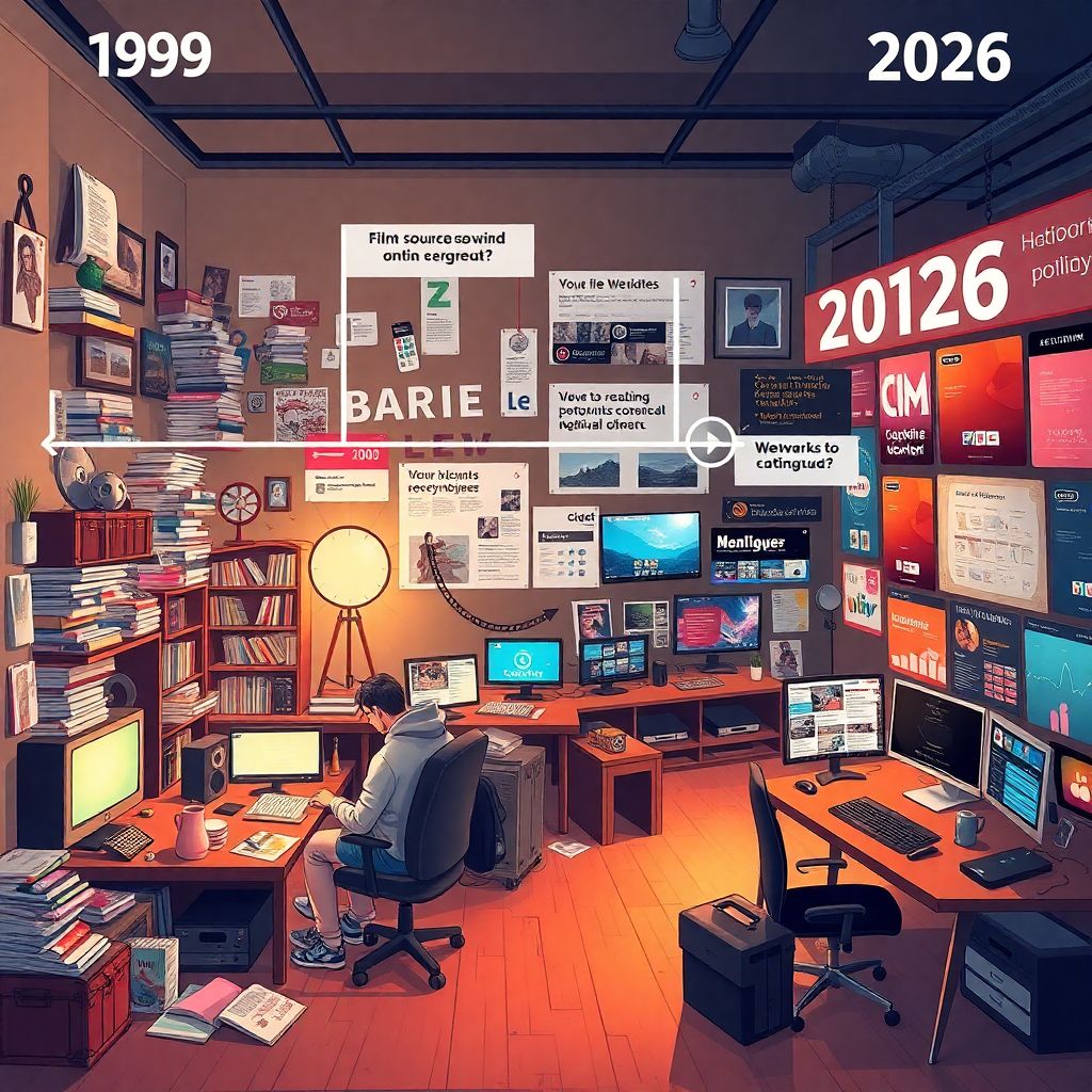 Секреты работы с источниками новостей кино для успешного киноконтента