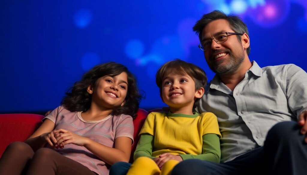 Релизы для всей семьи: что смотреть молодым зрителям - иллюстрация