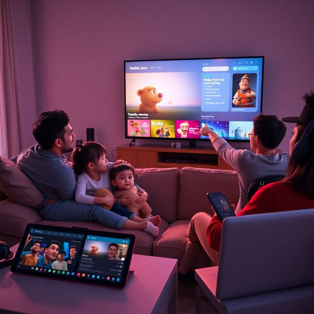 Релизы для всей семьи: что посмотреть молодым зрителям в кино и онлайн