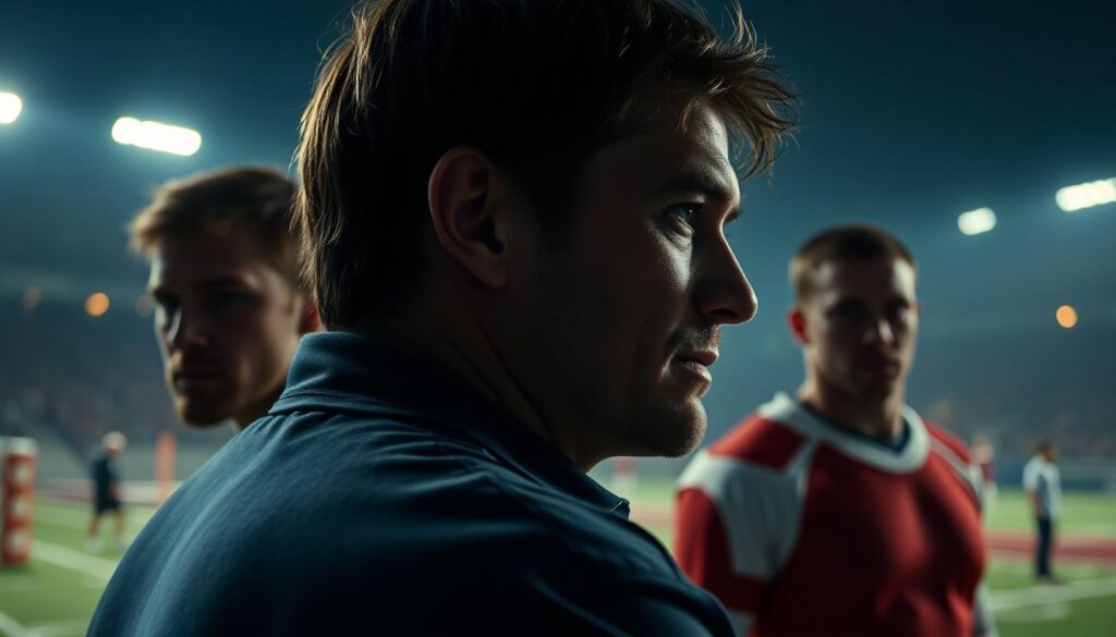 Кинопремьеры и спорт: перекрёстки жанров - иллюстрация