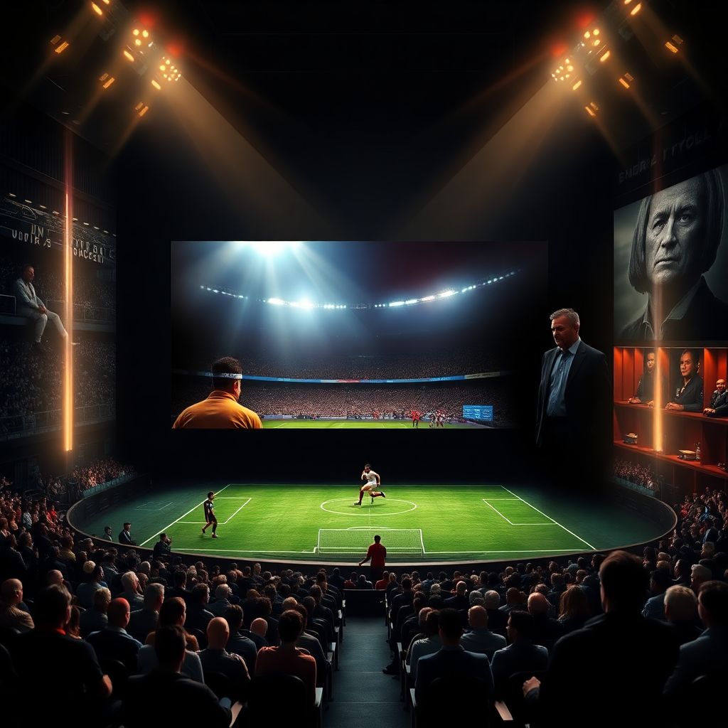 Кинопремьеры и спорт: как перекрёстки жанров меняют современное кино