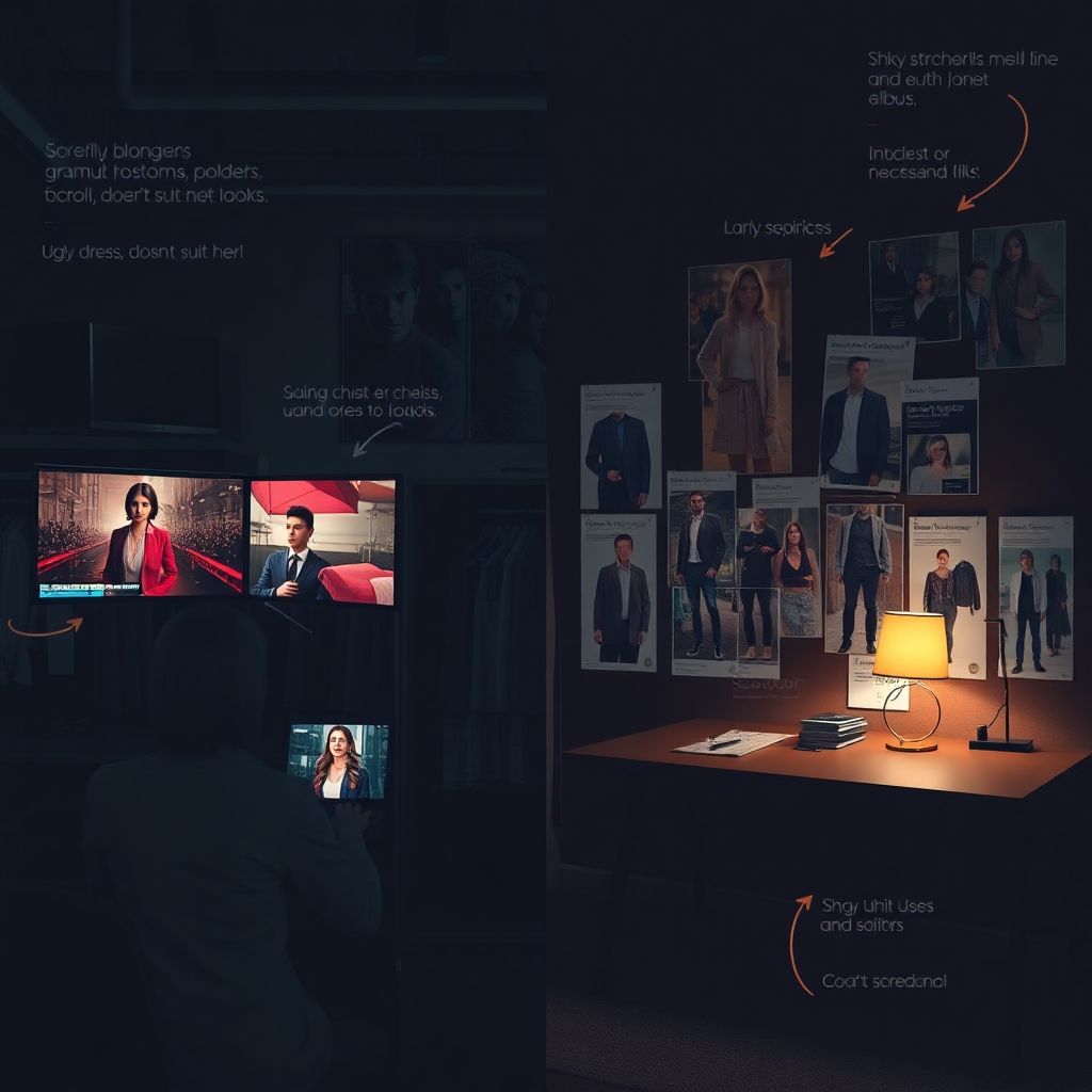 Обзоры костюмов персонажей и их символика в кино и сериалах