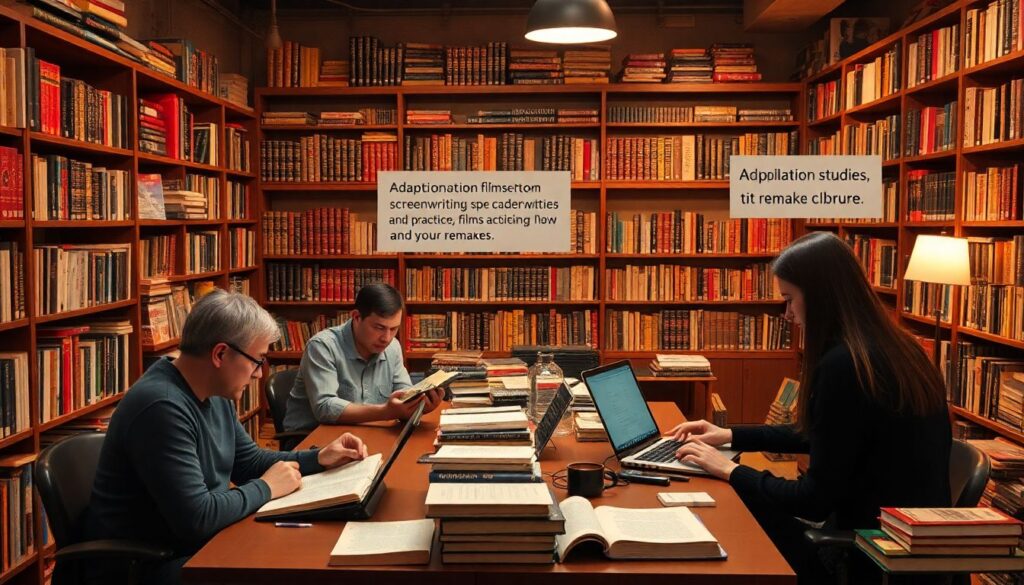 Как современные режиссёры переосмысляют классические сюжеты - иллюстрация