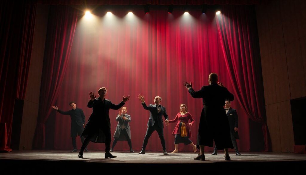 Как современные режиссёры переосмысляют классические сюжеты - иллюстрация