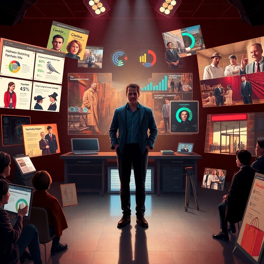 Как современные режиссёры переосмысляют классические сюжеты в кино